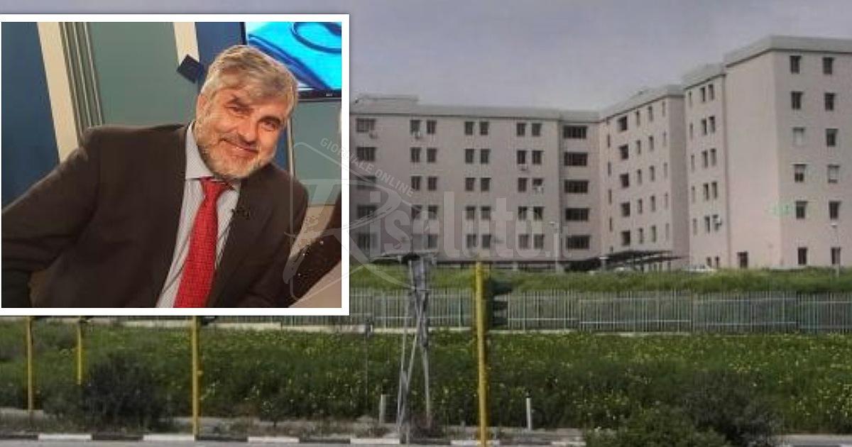 Nominato il nuovo primario dopo 8 anni della Pediatria di Sciacca