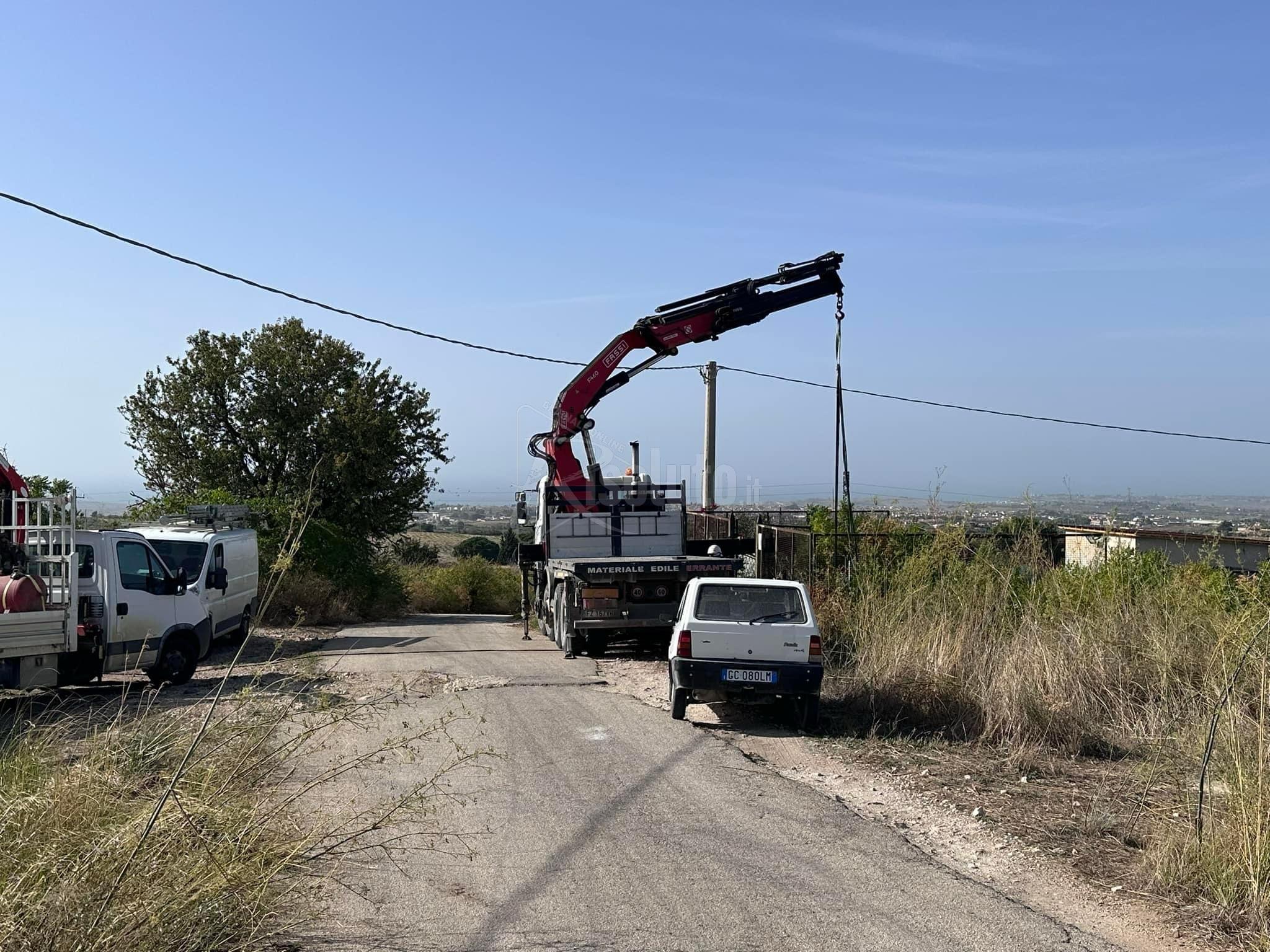 A secco tutta la zona costiera menfitana per un guasto alle pompe di sollevamento