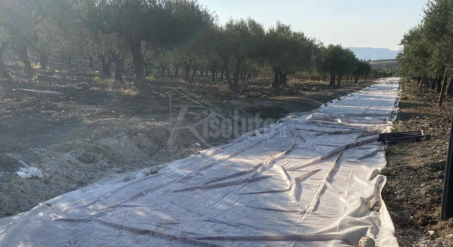 Pista ciclabile a Sambuca, disagi per le aziende agricole e l'opposizione chiede una seduta aperta del consiglio comunale