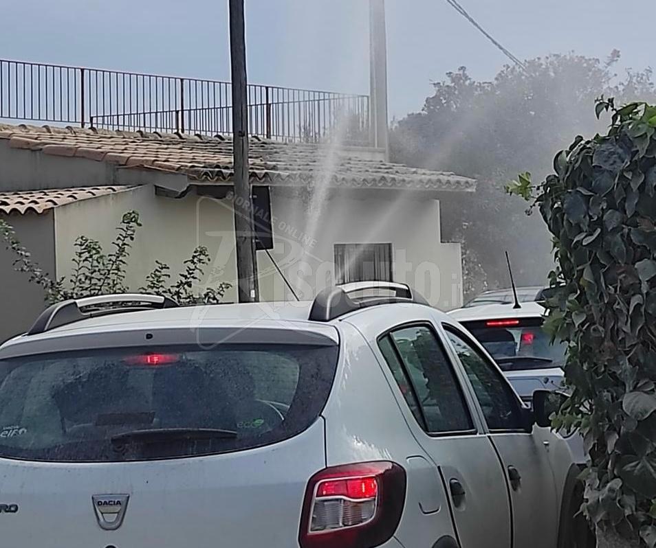 Via Casello Vassallo a Sciacca, trovate le somme per asfaltare la strada