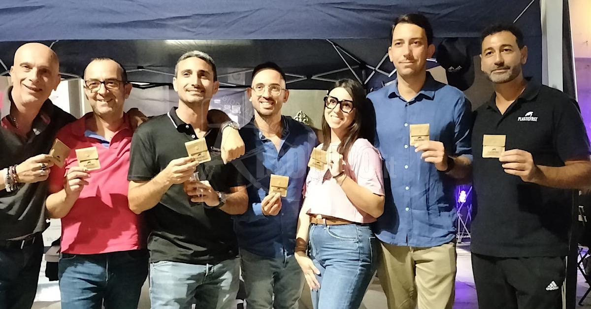 Educazione ambientale durante la serata alla Chiazza di Sciacca (Foto)