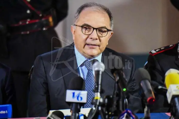 De Lucia: "Cosa Nostra si sta riorganizzando"
