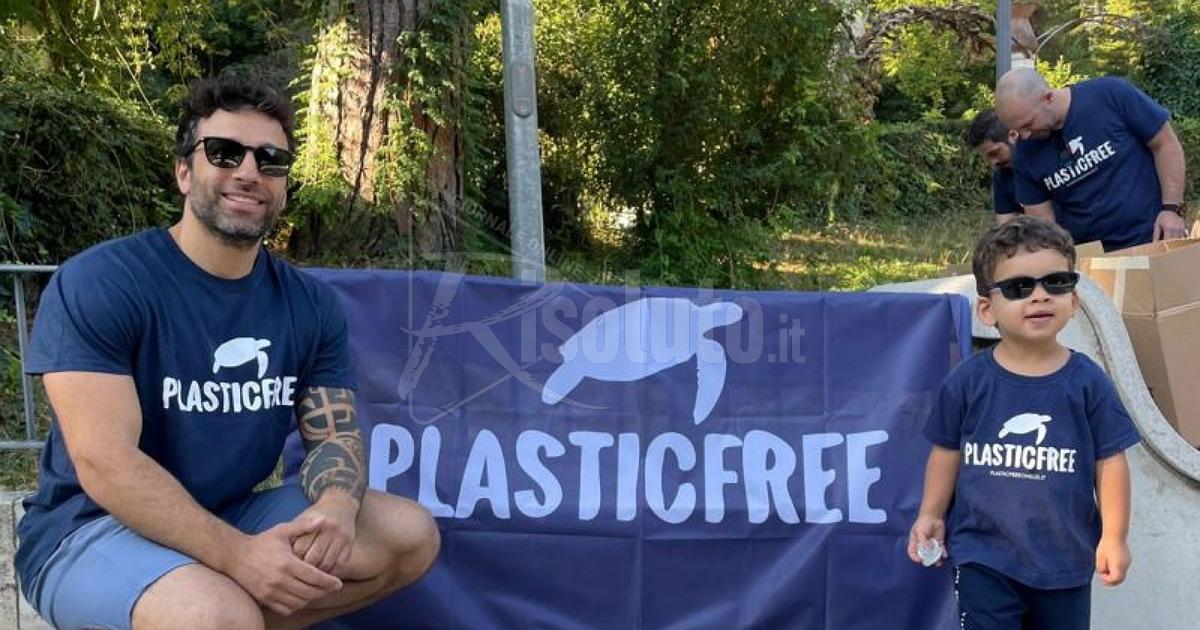 Giornata dell'Educazione Ambientale alla Chiazza di Sciacca con Plasticfree