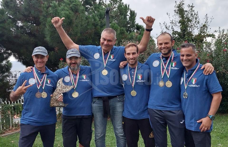 Campionato italiano di Safari Fotosub, vincono Tirnetta e Sabella di Sciacca