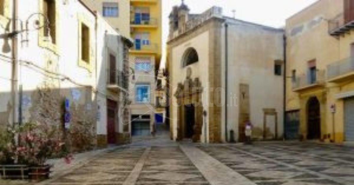 Piazza Purgatorio - Inveges Sciacca