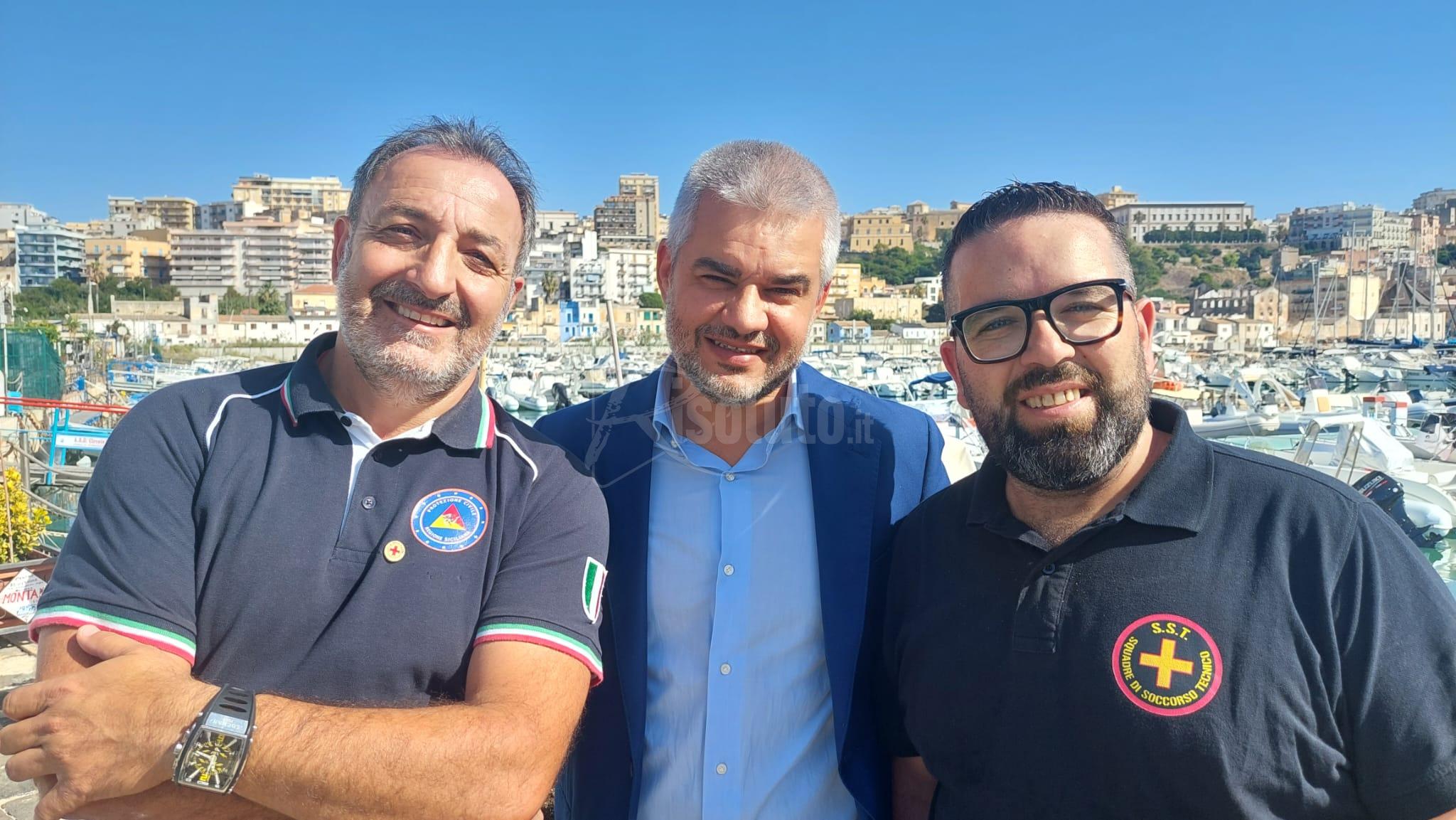 Settimana nazionale della Protezione Civile, incontri formativi ed esercitazioni a Sciacca (Video)