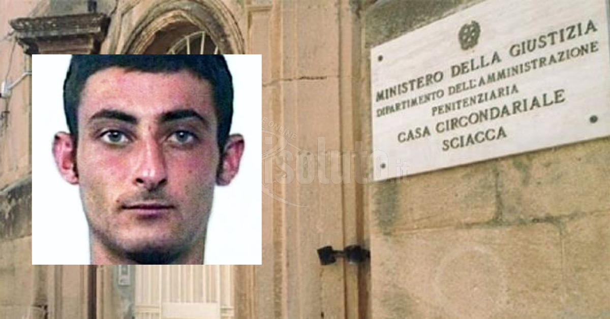 Convalidato dal gip di Sciacca l'arresto del calabrese evaso dal carcere