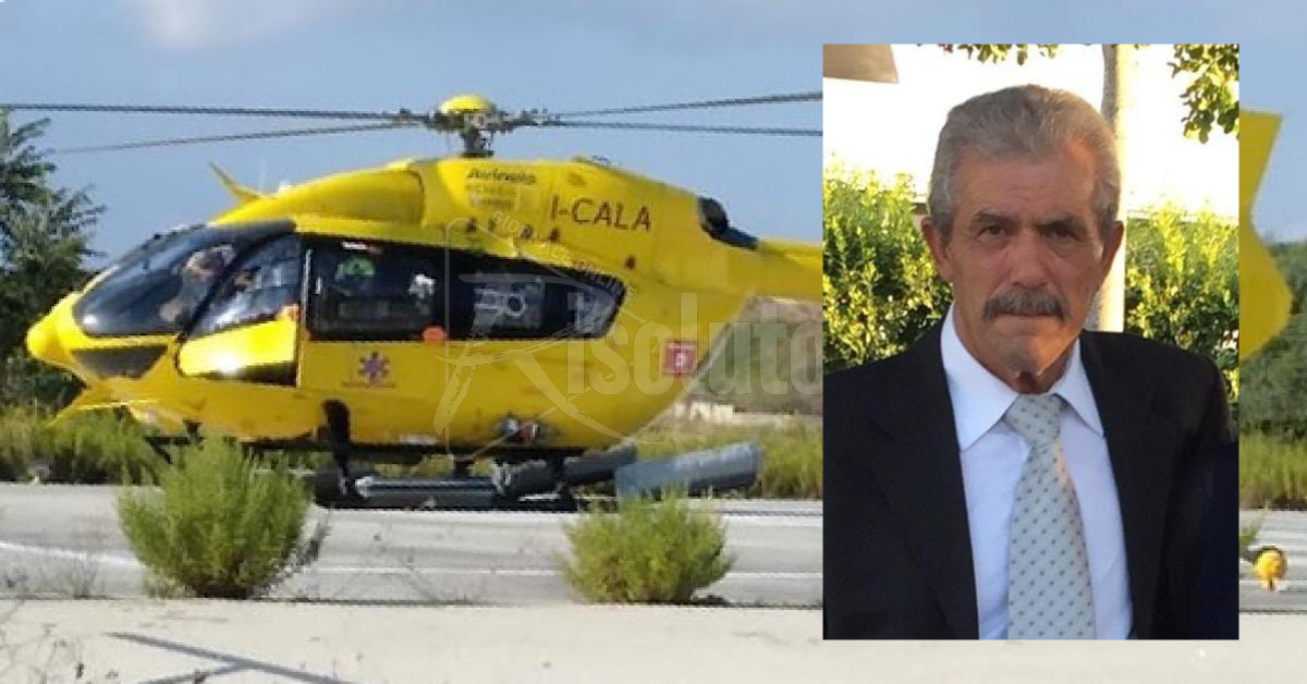 Domani a Santa Margherita Belice i funerali di Pietro Bilello