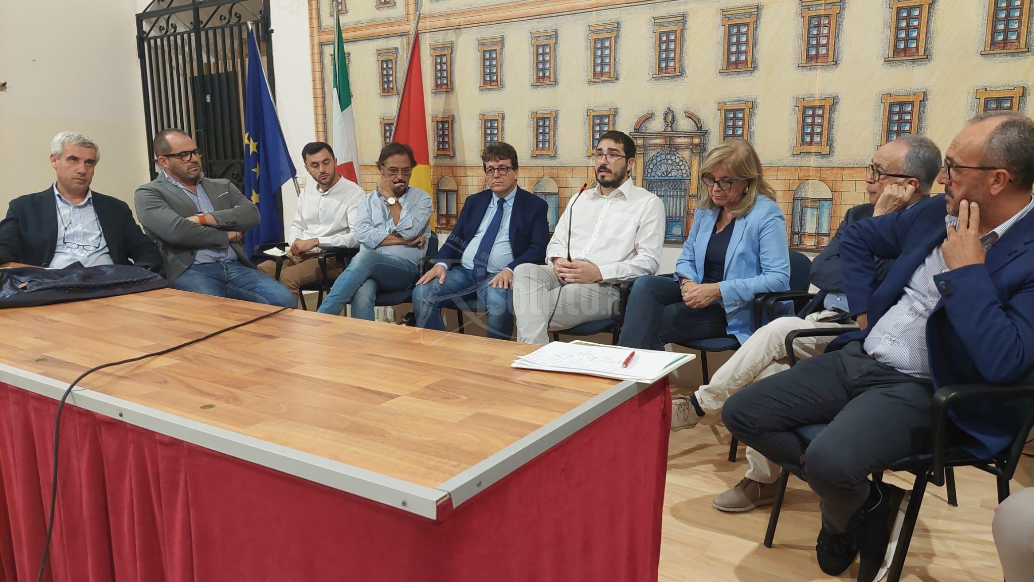 Sindaci in piazza per la sanità, Clemente: "Nel Belice disaffezione verso l'ospedale di Sciacca" (Video)