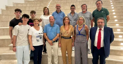 Auditorium e nuovi locali per il liceo Fermi di Sciacca (Video)