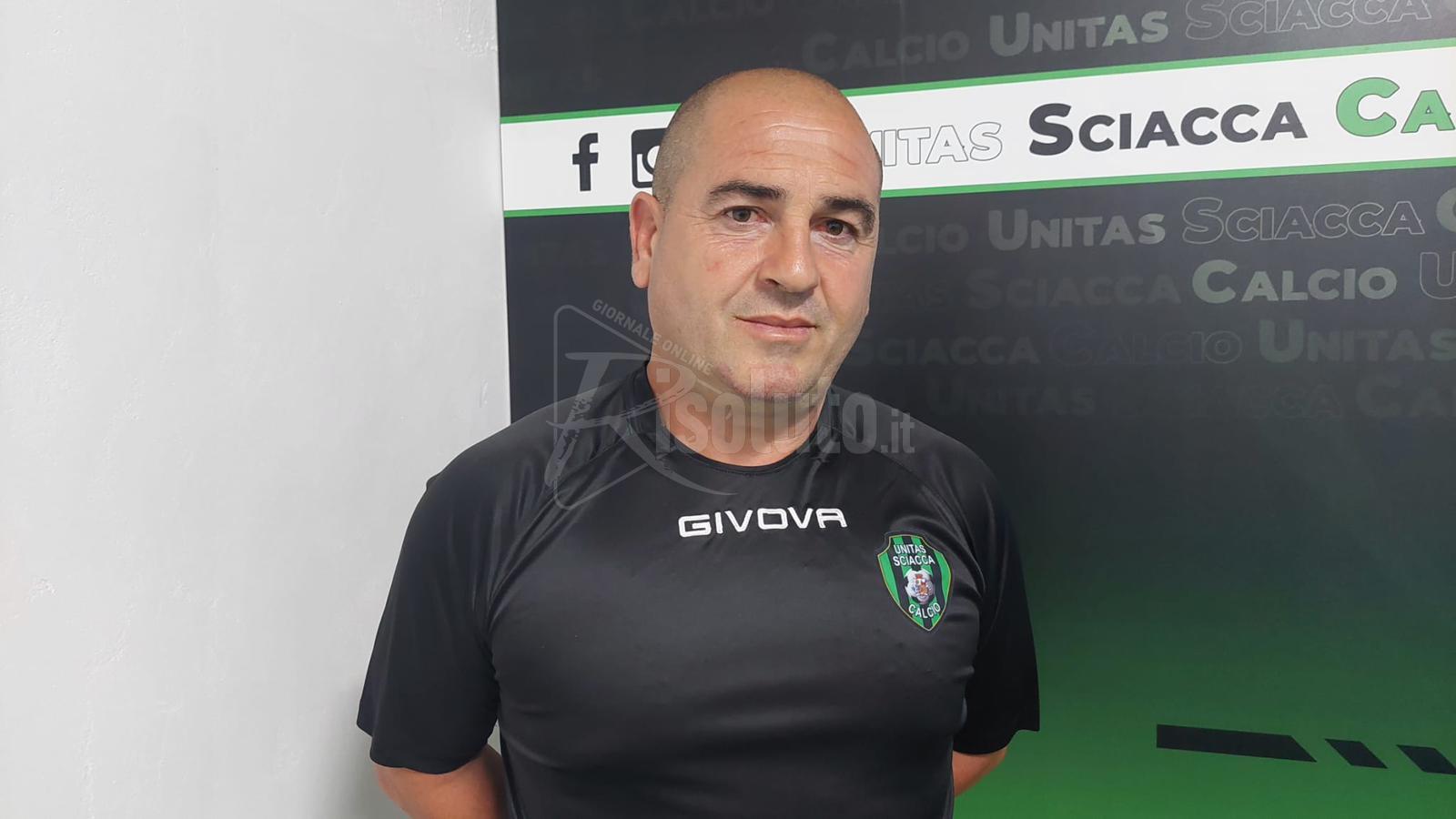 Boncore: “Lo Sciacca deve diventare squadra e poi potrà giocarcela con chiunque” (Video)