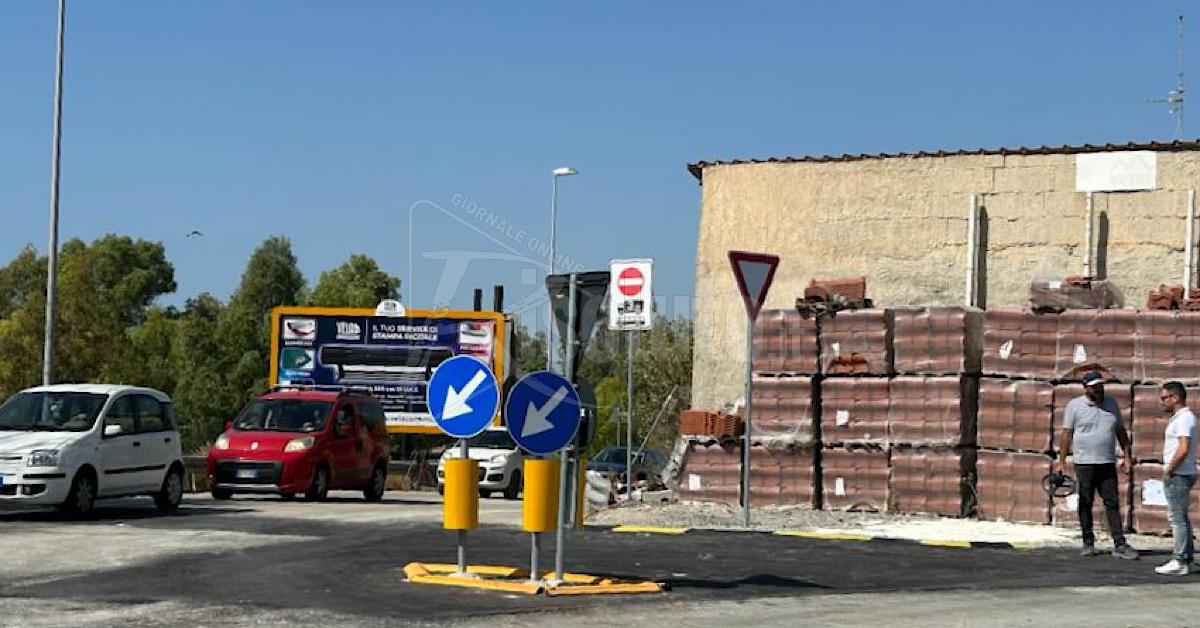 Sciacca, al via il doppio senso di circolazione nelle vie Lioni e Pompei