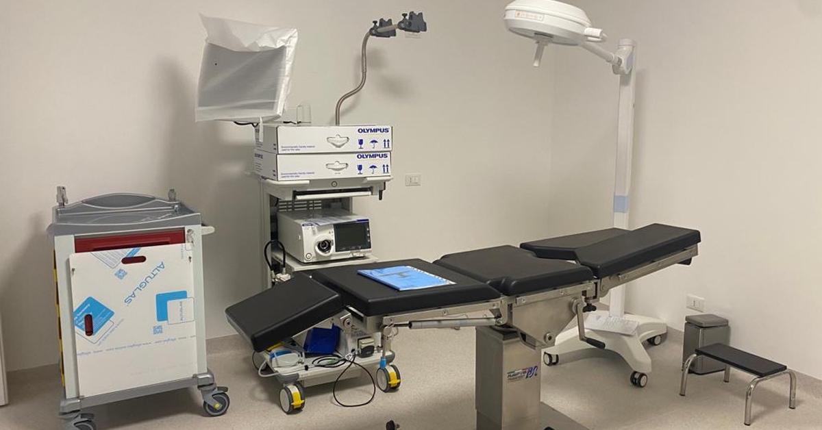 Apre a Santa Margherita “Medicalbelice”, tante prestazioni di diagnosi e cura