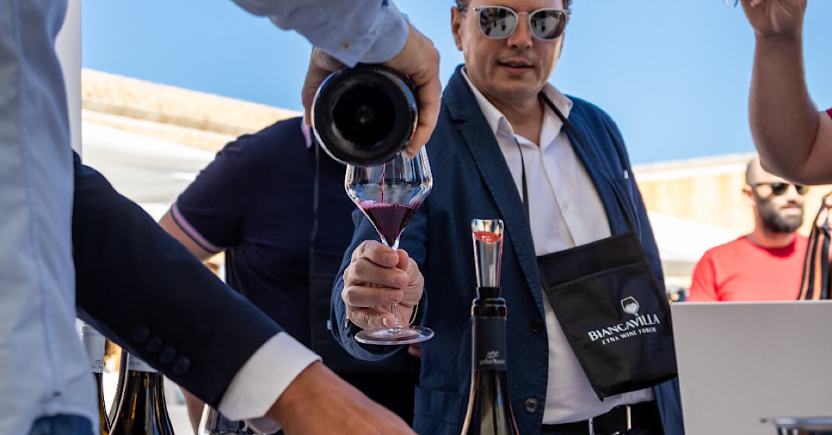 Etna Wine Contest, conclusa la prima edizione che premia le eccellenze enologiche del vulcano