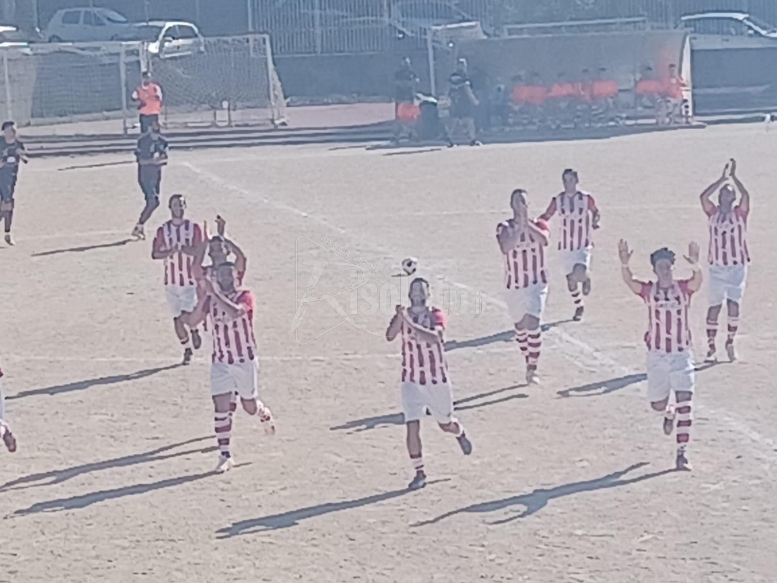 Calcio, Belice Sport e Partanna si dividono la posta in palio (Video)