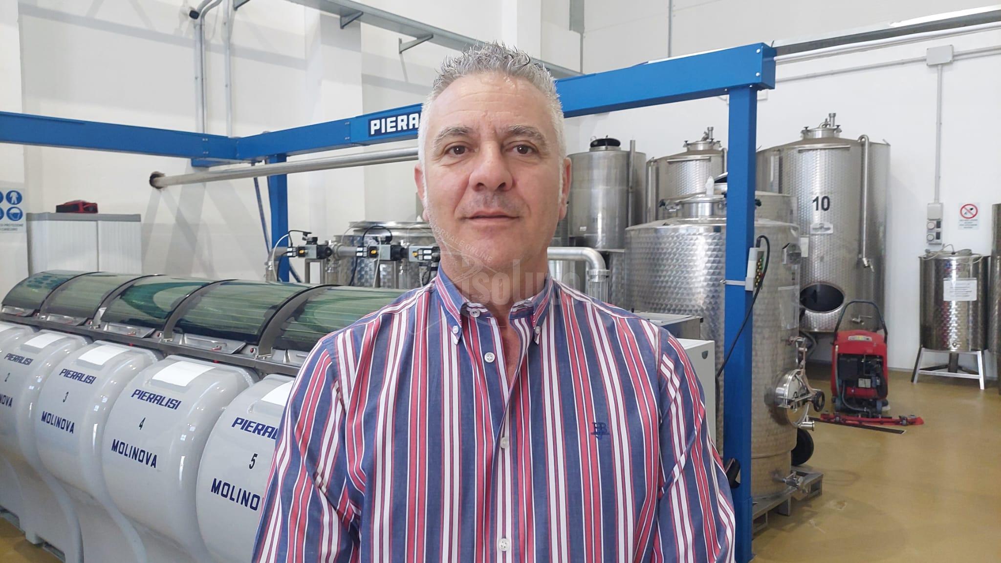 Il prezzo dell'olio, Mandracchia: "Prevedo circa 8 euro al chilo per i produttori, i consumatori pagheranno 10 euro" (Video)