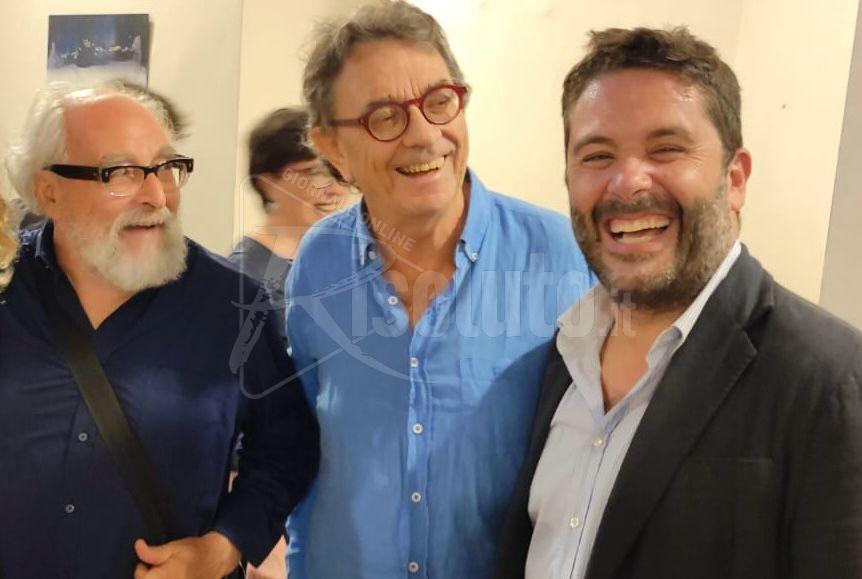 Gulino, l'isola Ferdinandea e un sogno che dura da 50 anni a Le Vie dei Tesori (Video)