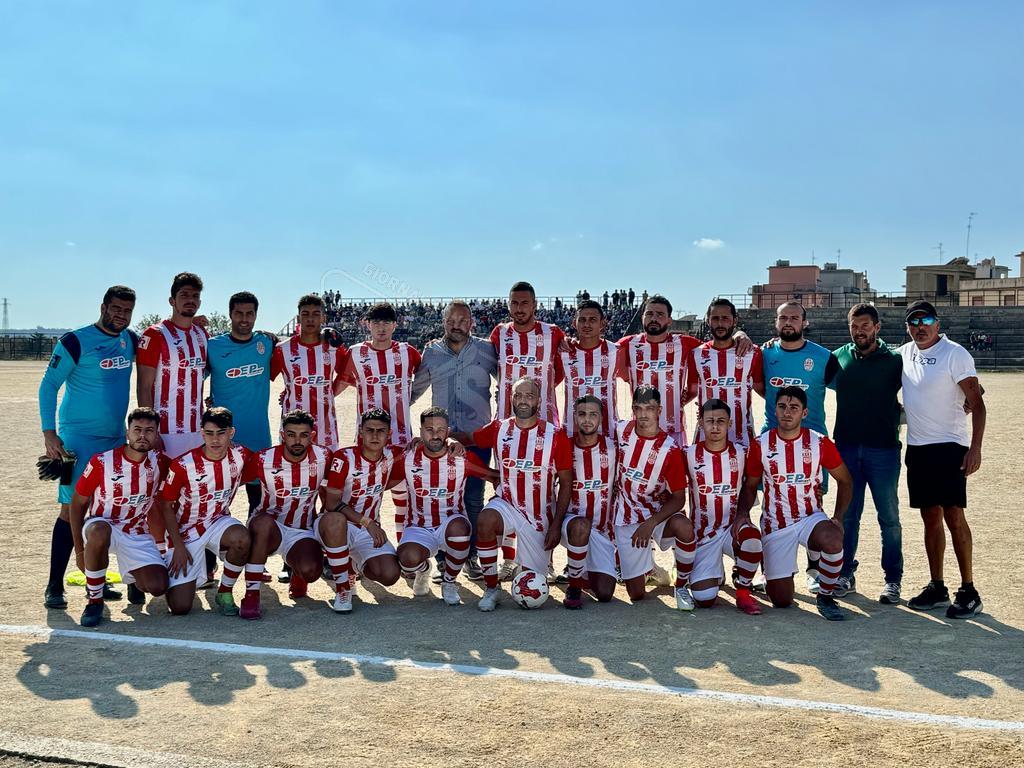 Calcio, derby del Belice tra Partanna e Margheritese