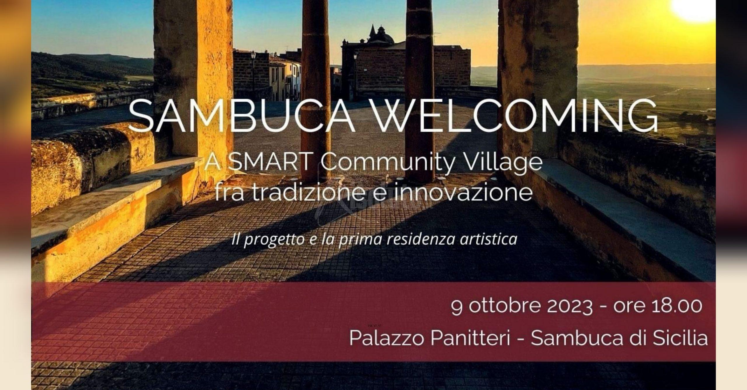Al via il progetto "Sambuca Welcoming", l’offerta turistica con sistemi innovativi digitali