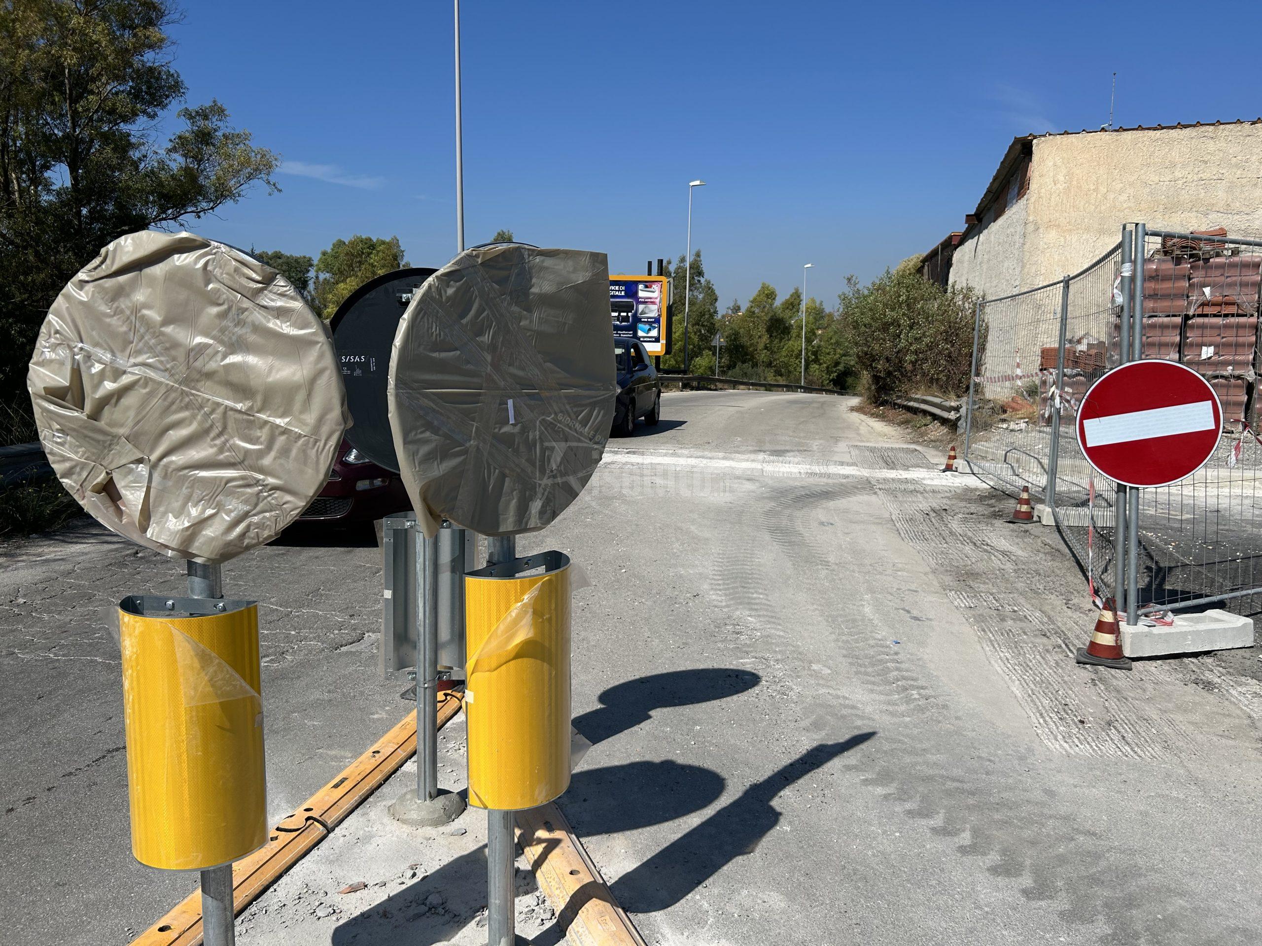 Via Lioni e Pompei a Sciacca, da lunedì 9 ottobre doppio senso di circolazione