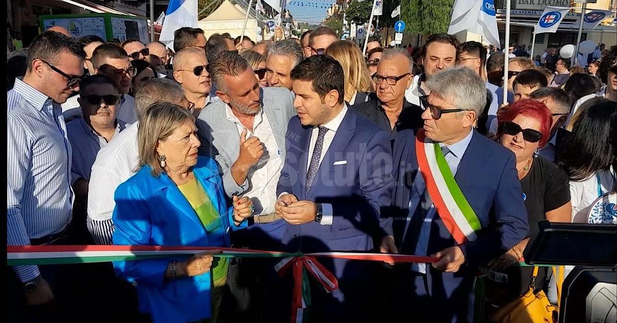 Al via oggi la "Festa dell'Amicizia" a Ribera