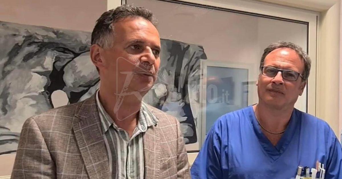 Zappia Asp Agrigento Sanità