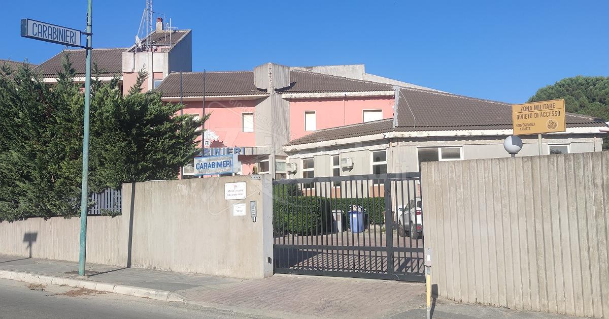 Tentata rapina alla gioielleria Campo di Menfi, arresti dei carabinieri
