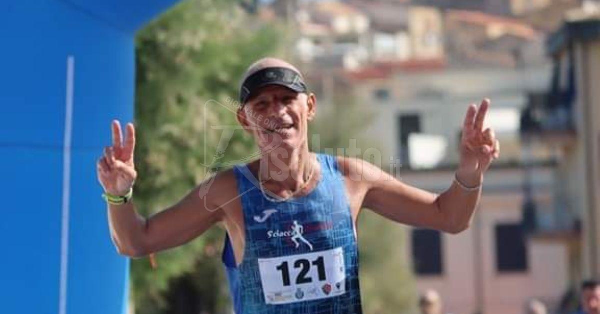 Michele Guzzardo Half Marathon