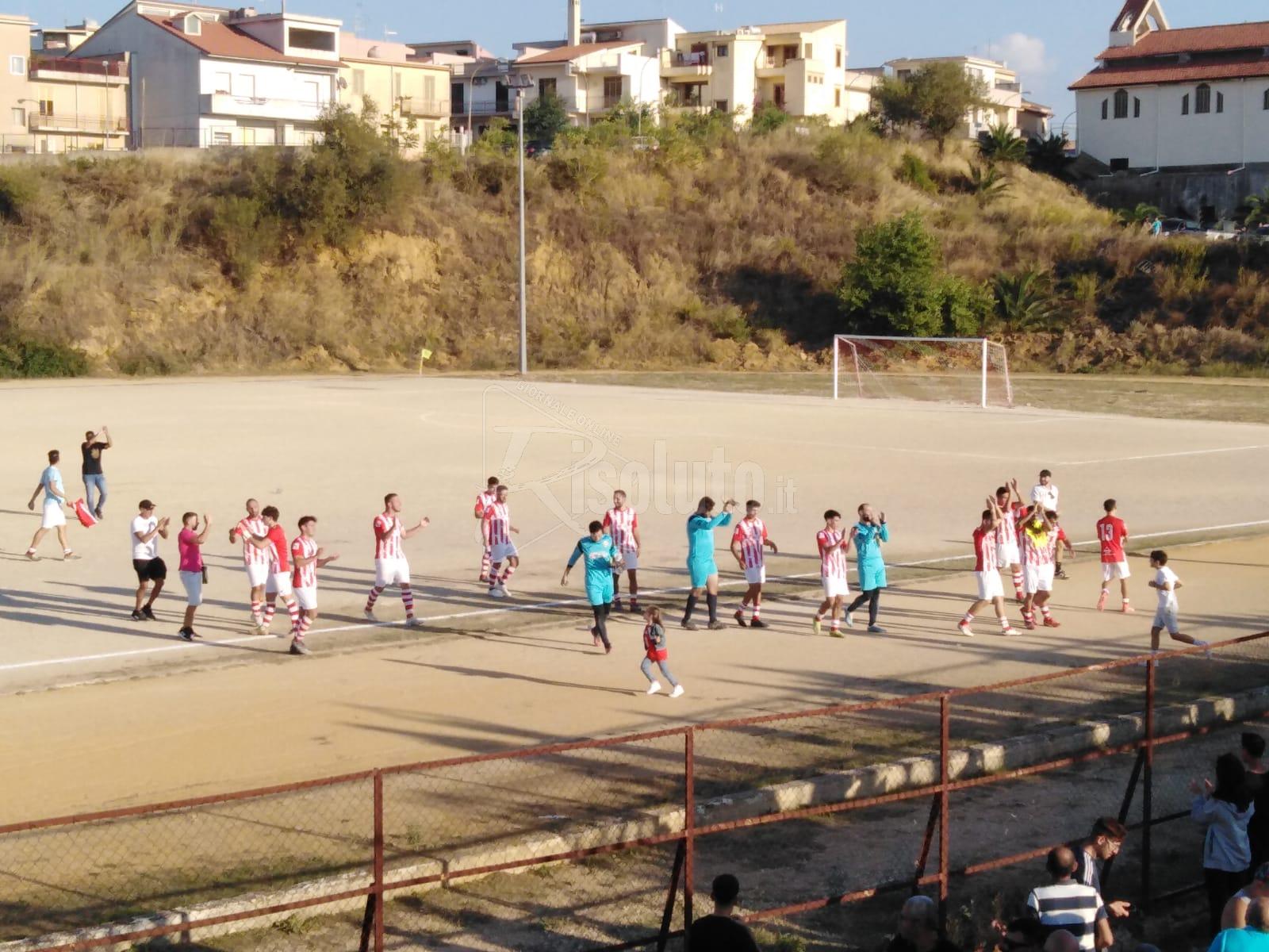 Prima vittoria in campionato per la Margheritese dedicata a Benito Milione