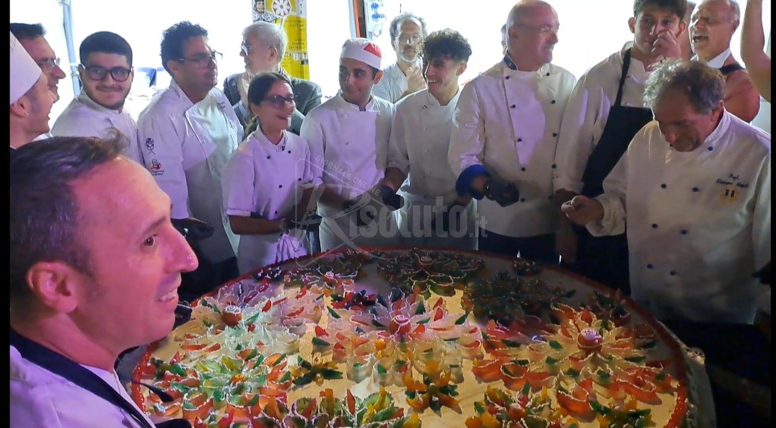Si chiude stasera "Ducizza", dolci e spettacoli a San Michele