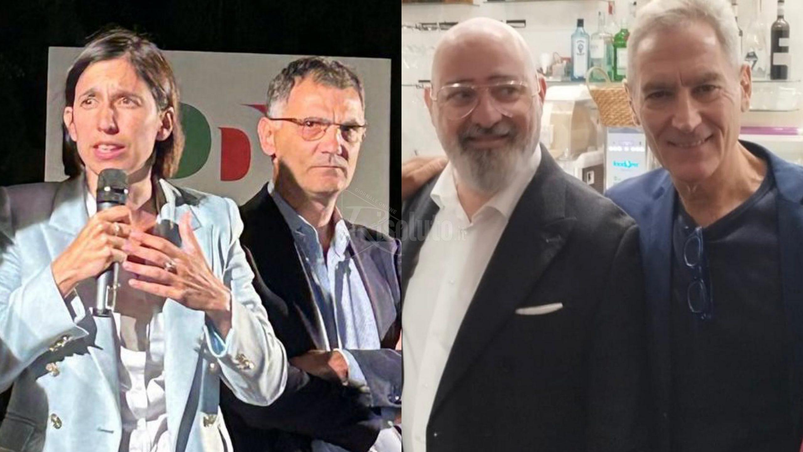 Schlein ad Agrigento attacca sulla sanità: "Più risorse, non scivolare verso una privatizzazione strisciante"