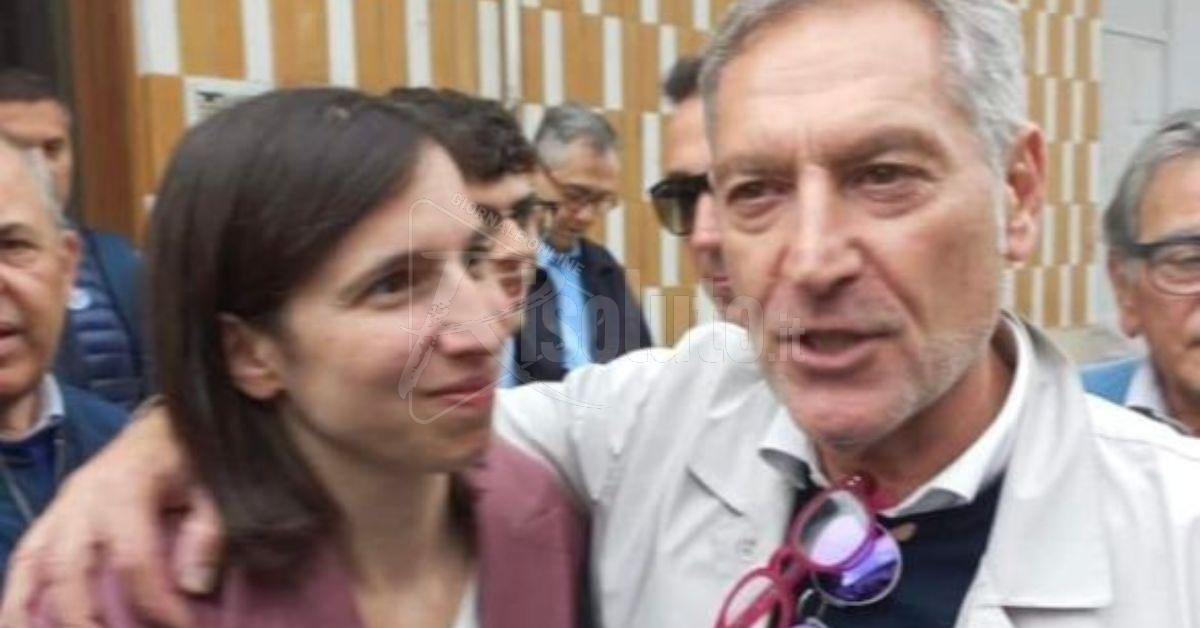 Pd Elly Schlein Festa Unità