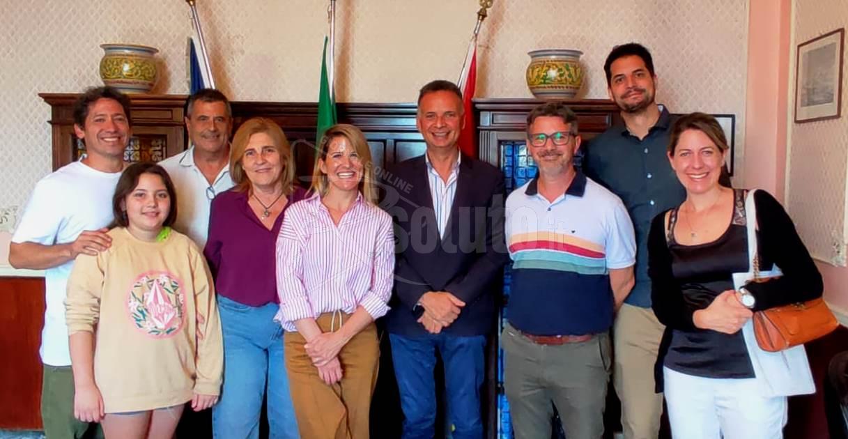 Sei medici argentini firmano il contratto con l'Asp di Agrigento