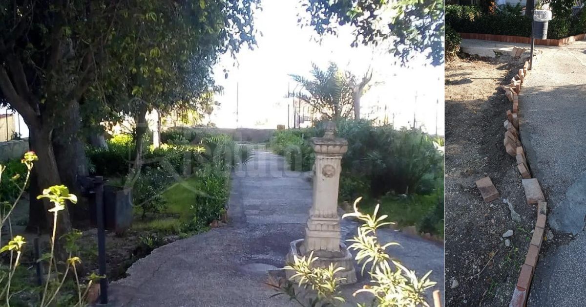 Villetta Mura di Vega Vandali
