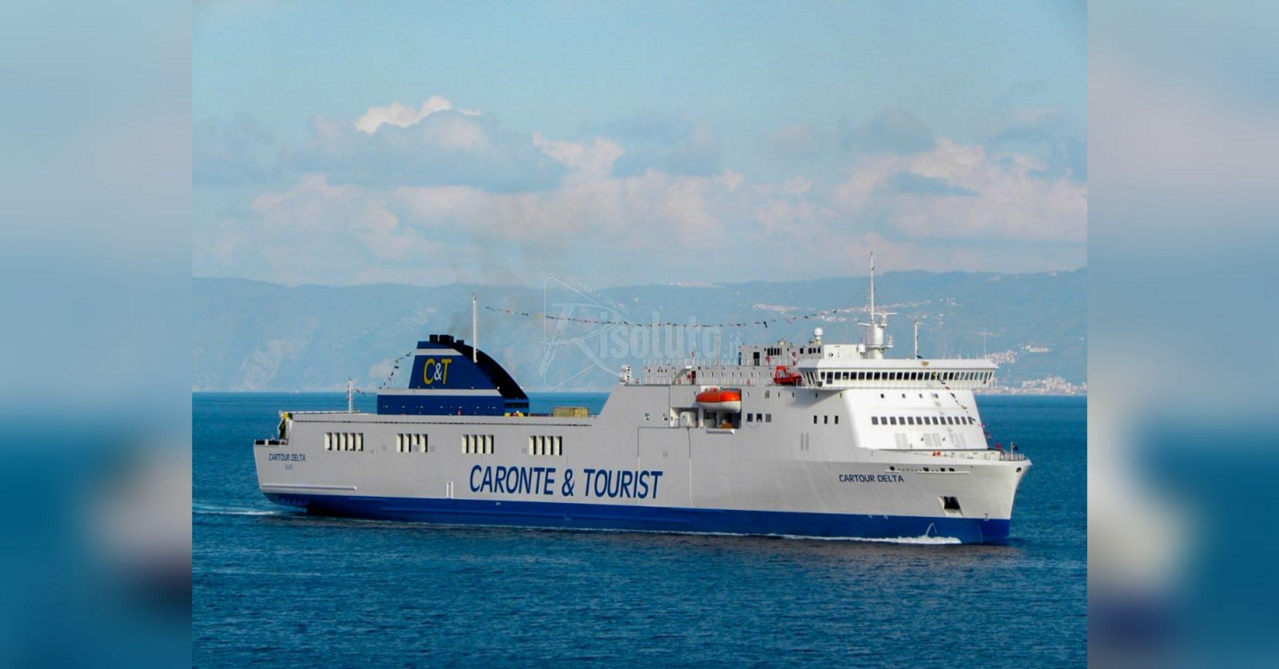 Lampedusa e Linosa, la Caronte&Tourist gestirà i collegamenti verso le isole