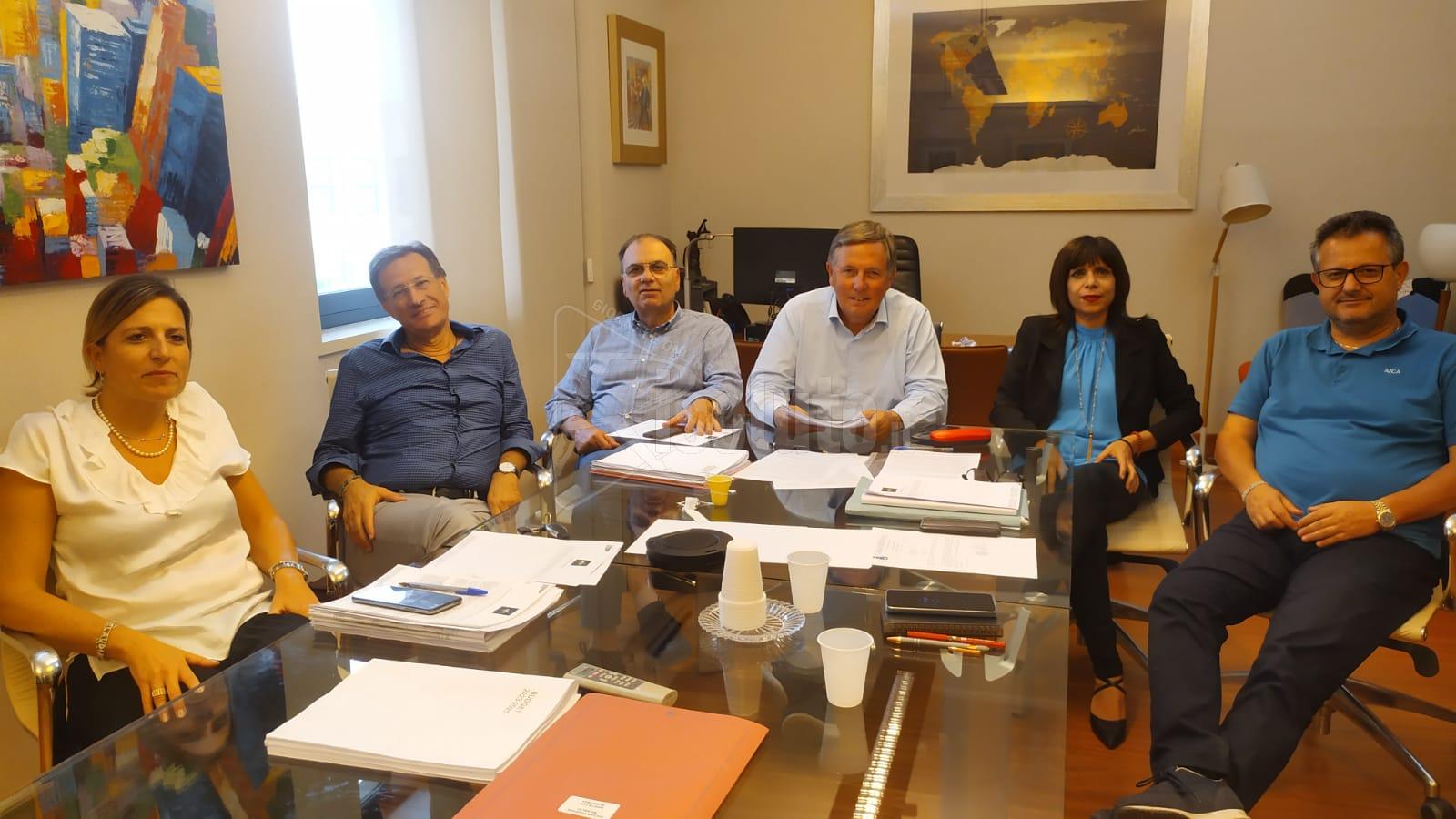 Aica chiude il bilancio in attivo, Cantone: "E' un punto di partenza" (Video)
