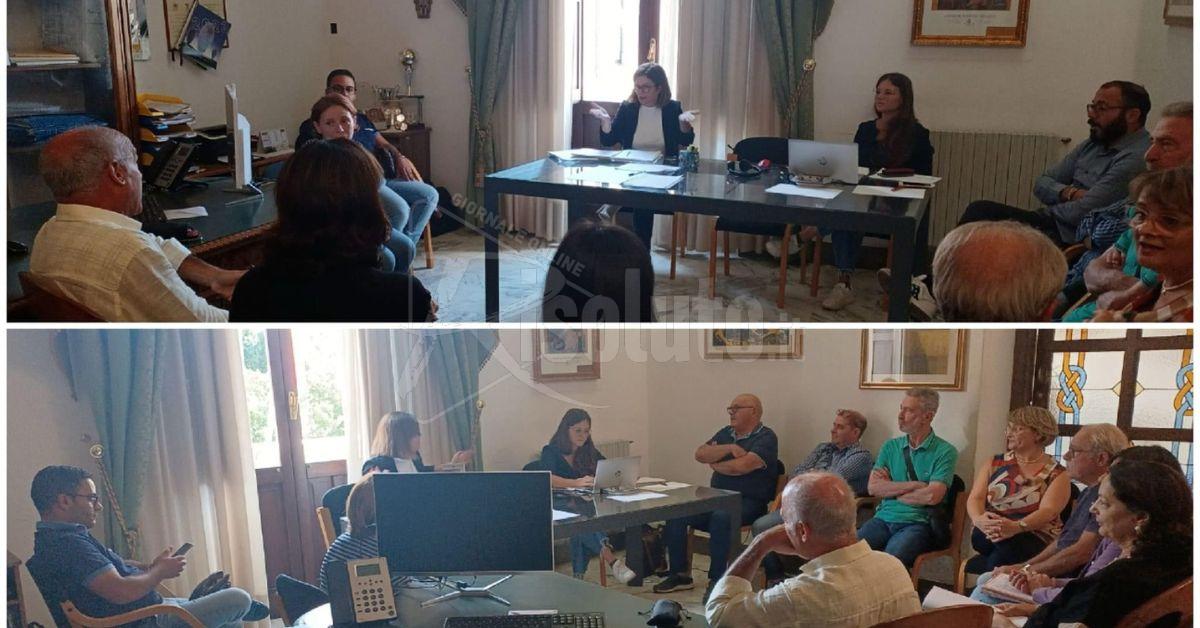 Assessore Pisano Menfi Lavoro Assegno Inclusione reddito di cittadinanza