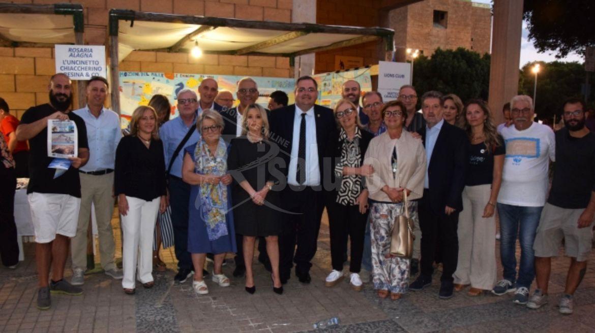 Lions e Wwf al Santi Bivona per un'iniziativa di educazione ambientale