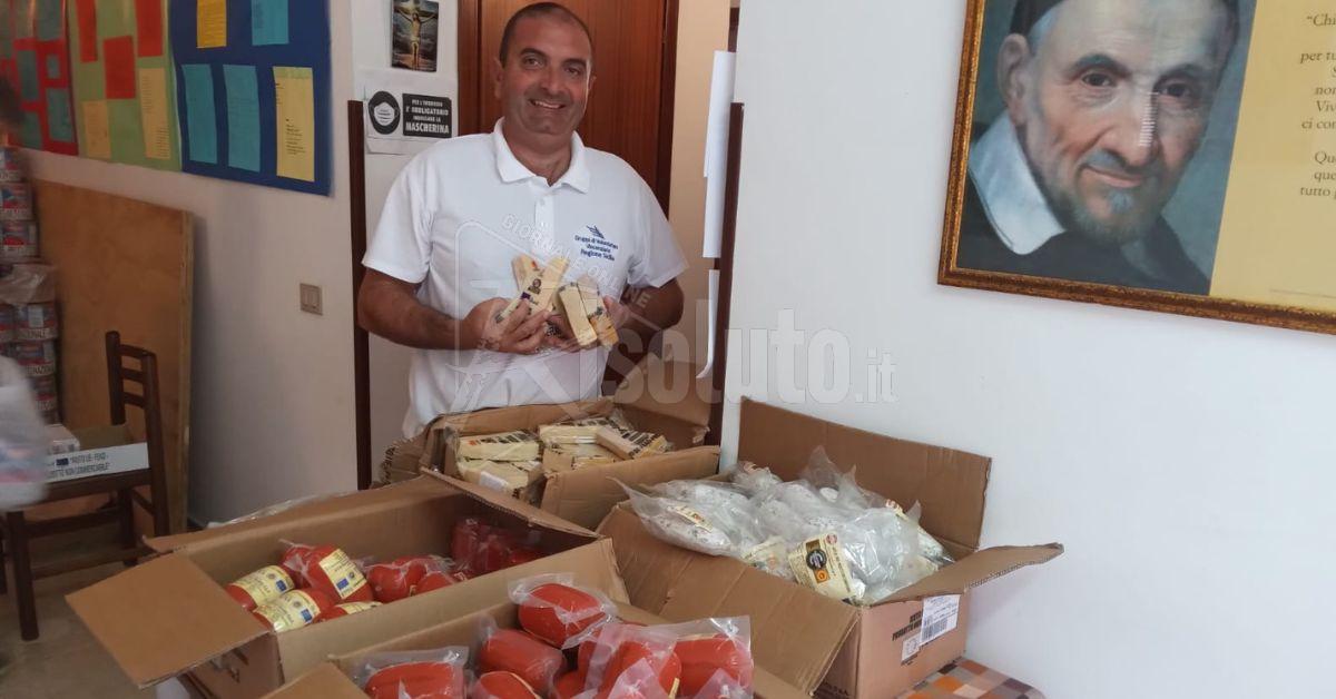 Gruppo di Volontariato Vincenziano Solidarietà Carità