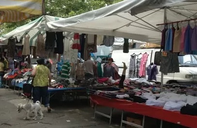 Mercato rionale di San Michele a Sciacca anticipato questa settimana a mercoledì