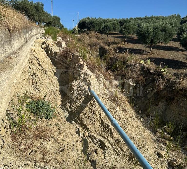 Strada Nadore a Sciacca, il finanziamento non basta per i lavori