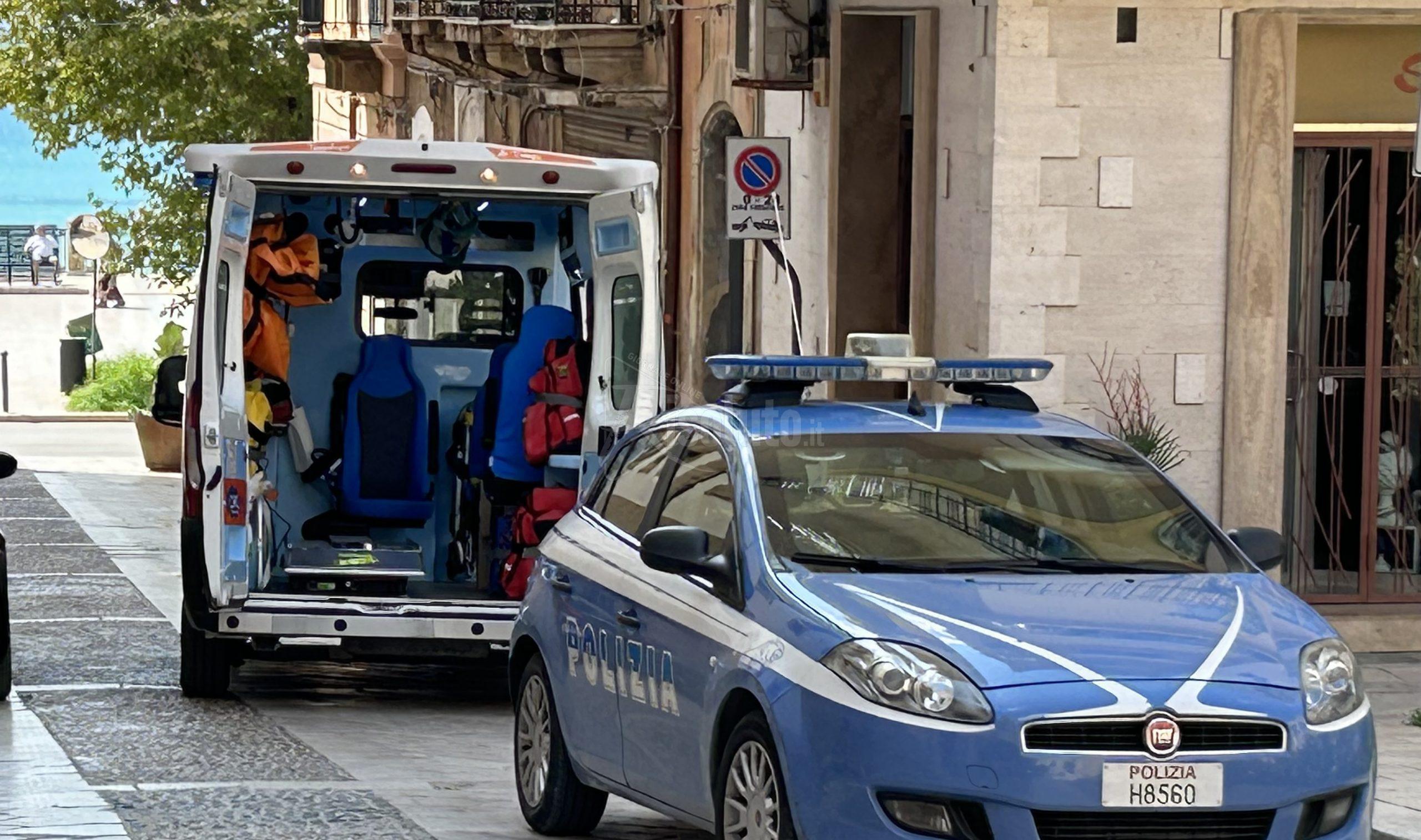 Lite tra extracomunitari in via Roma a Sciacca, un ferito