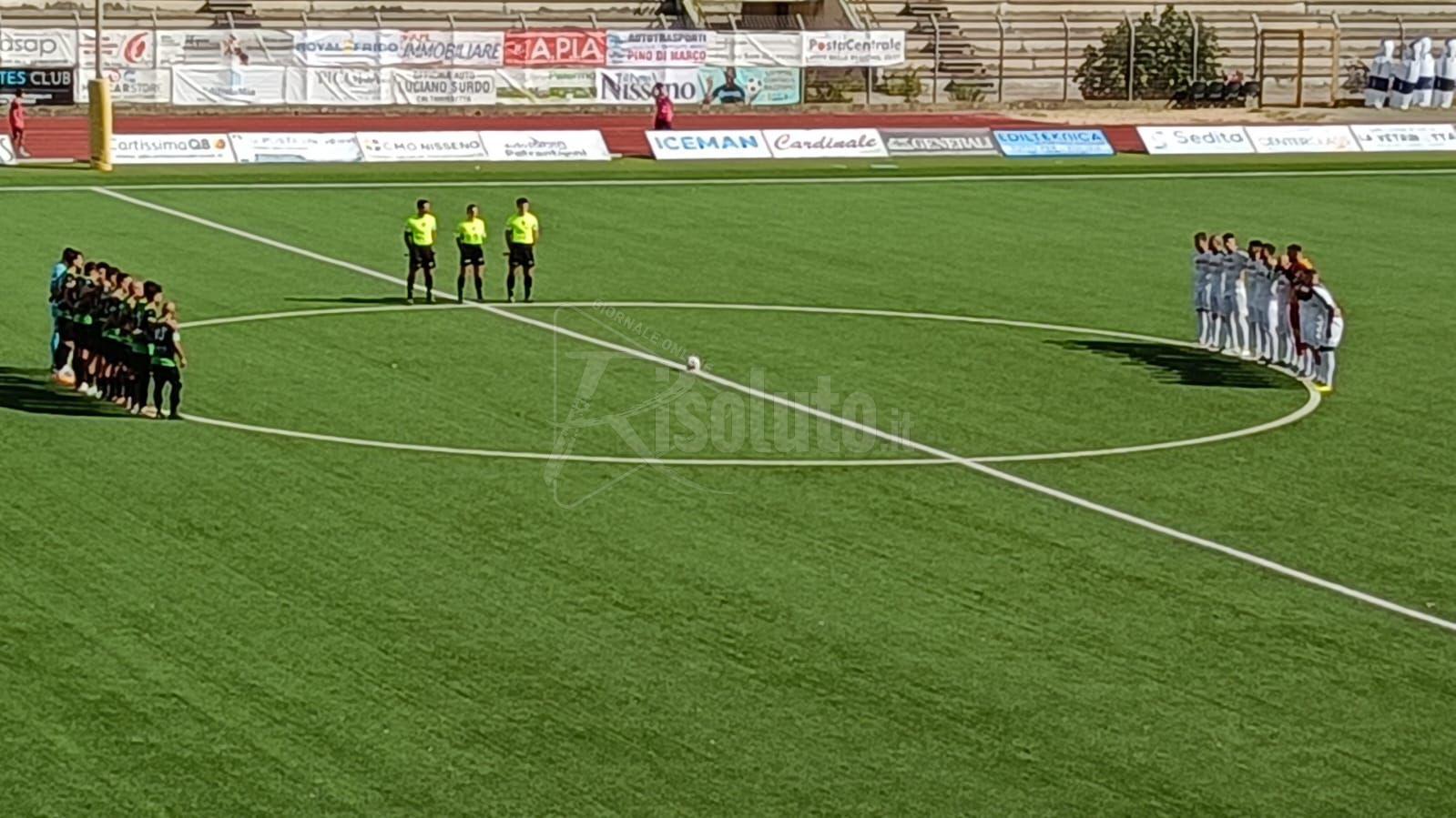 Lo Sciacca spaventa la corazzata Nissa e perde di misura (Video)