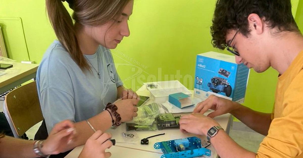 “Informatica e Telecomunicazioni", nuovo indirizzo all'”Amato Vetrano" di Sciacca