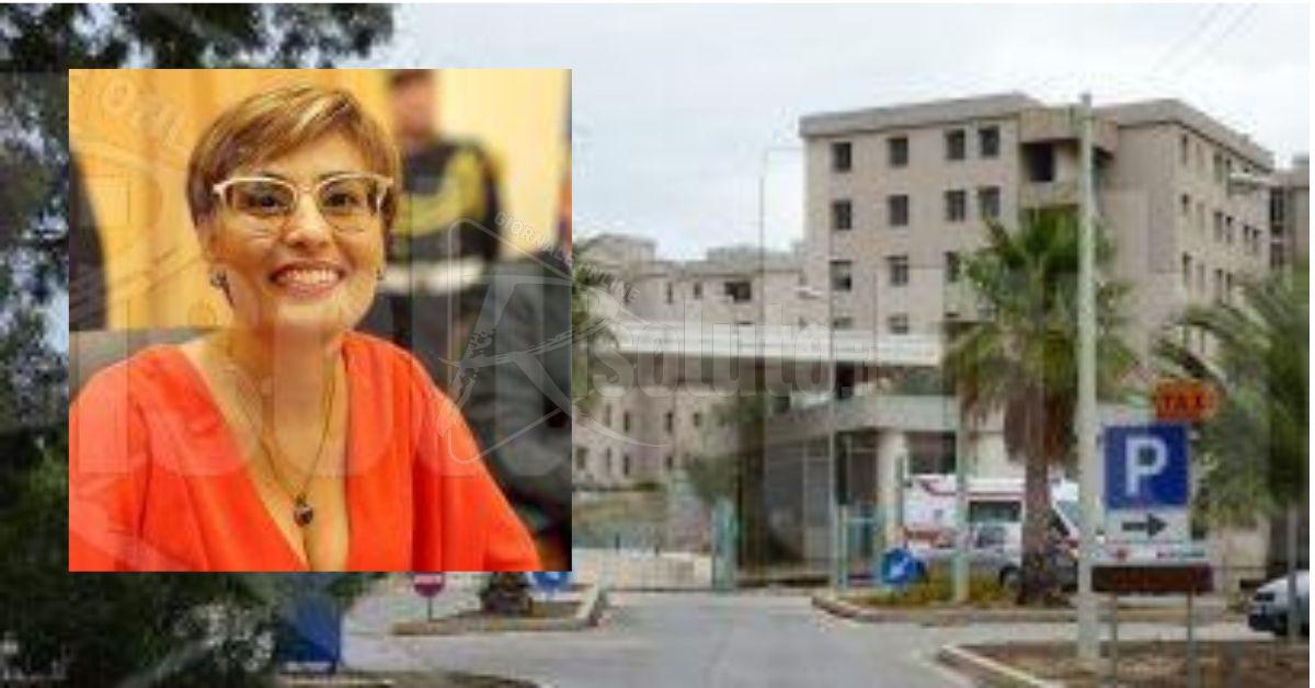 Ospedale Sciacca Giovanni Paolo II Carmela Santangelo