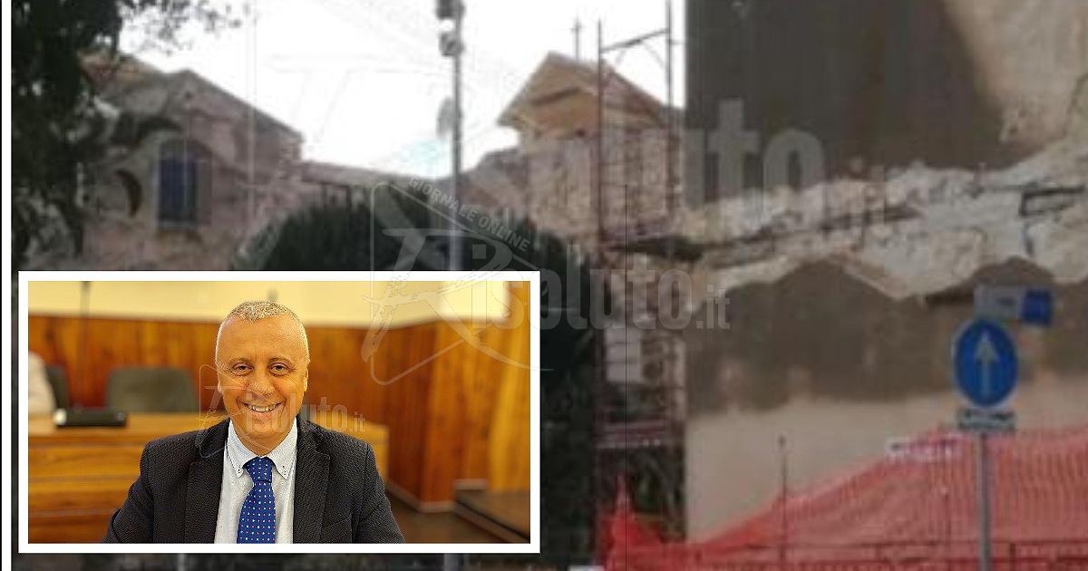 Cabina Enel a San Michele, Bellanca chiede intervento Soprintendenza