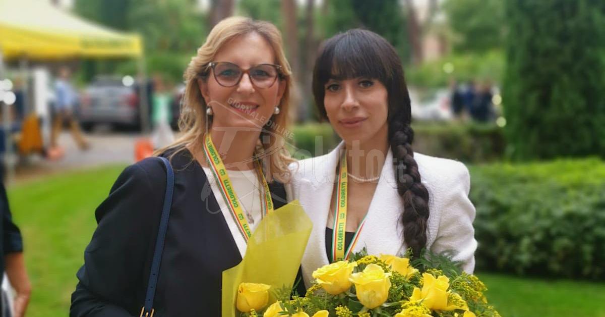 Santina Interrante di Menfi entra nell’esecutivo nazionale Coldiretti Donne