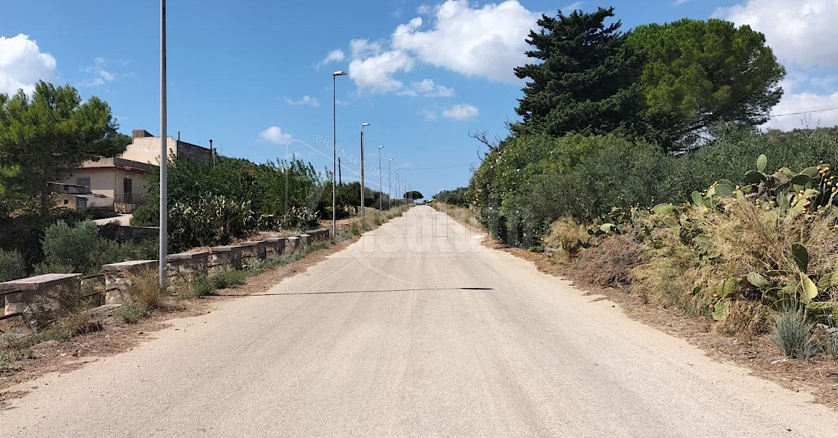 Il furto di cavi in rame in contrada San Calogero a Sciacca, danni per 100 mila euro