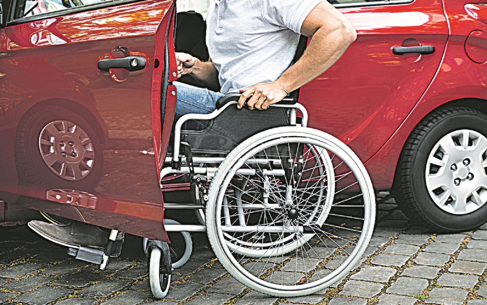 acquisto di un'auto con la legge 104