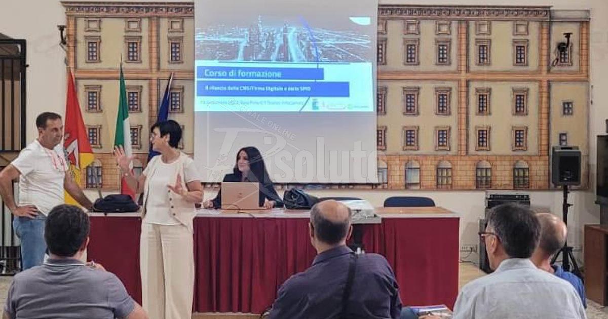 Sportello della Camera di Commercio al Comune di Sciacca